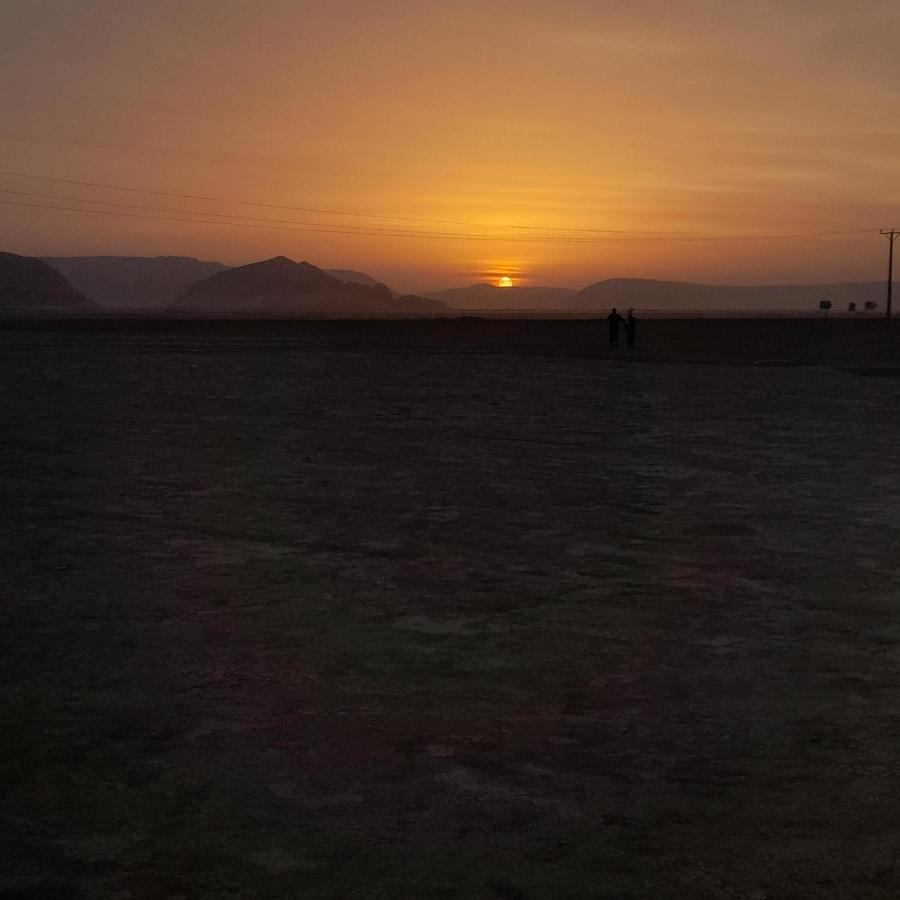 Wadi Rum Albasli Экстерьер фото