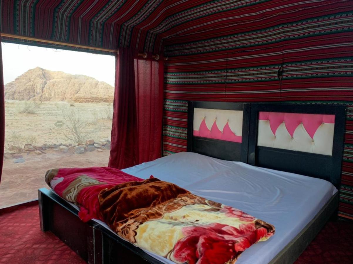 Wadi Rum Albasli Экстерьер фото