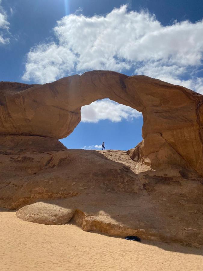 Wadi Rum Albasli Экстерьер фото