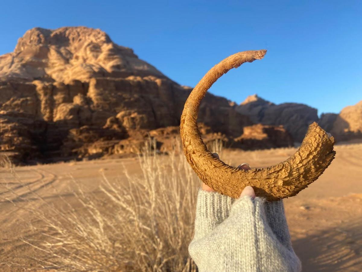 Wadi Rum Albasli Экстерьер фото