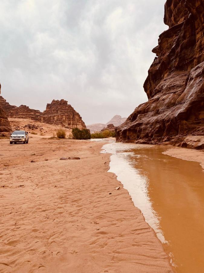 Wadi Rum Albasli Экстерьер фото