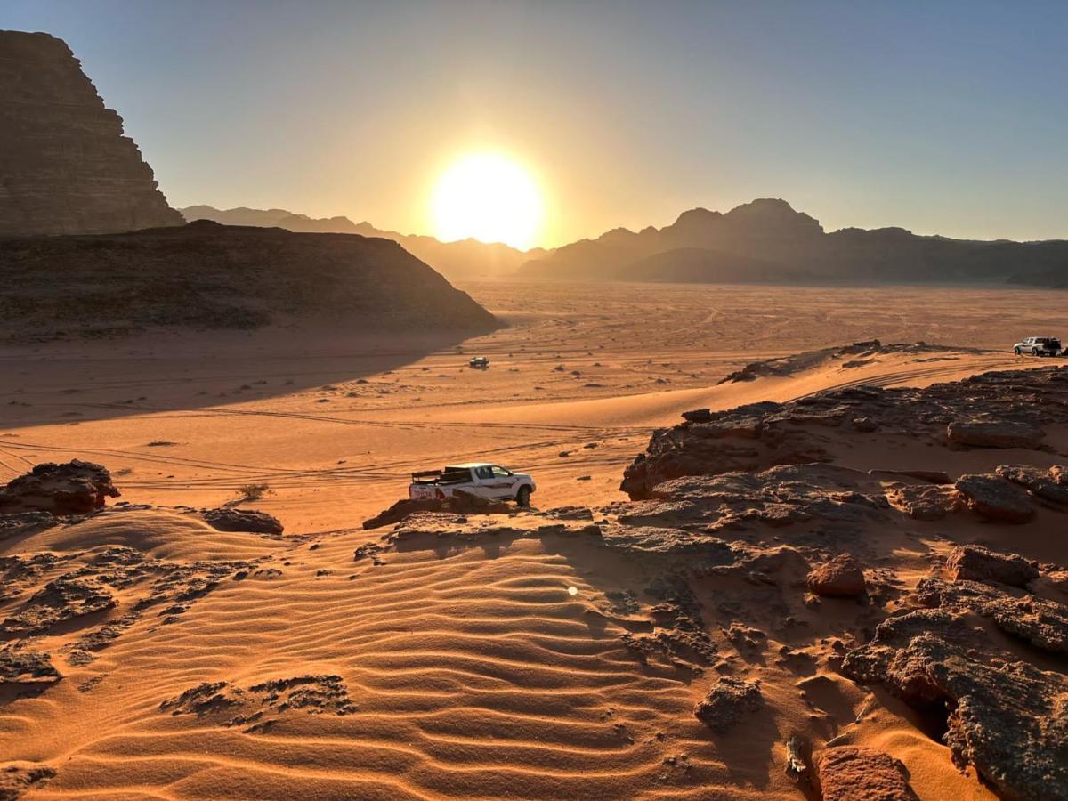Wadi Rum Albasli Экстерьер фото