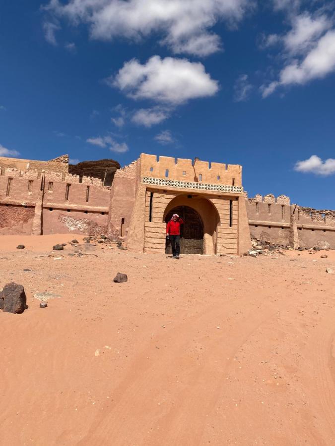 Wadi Rum Albasli Экстерьер фото