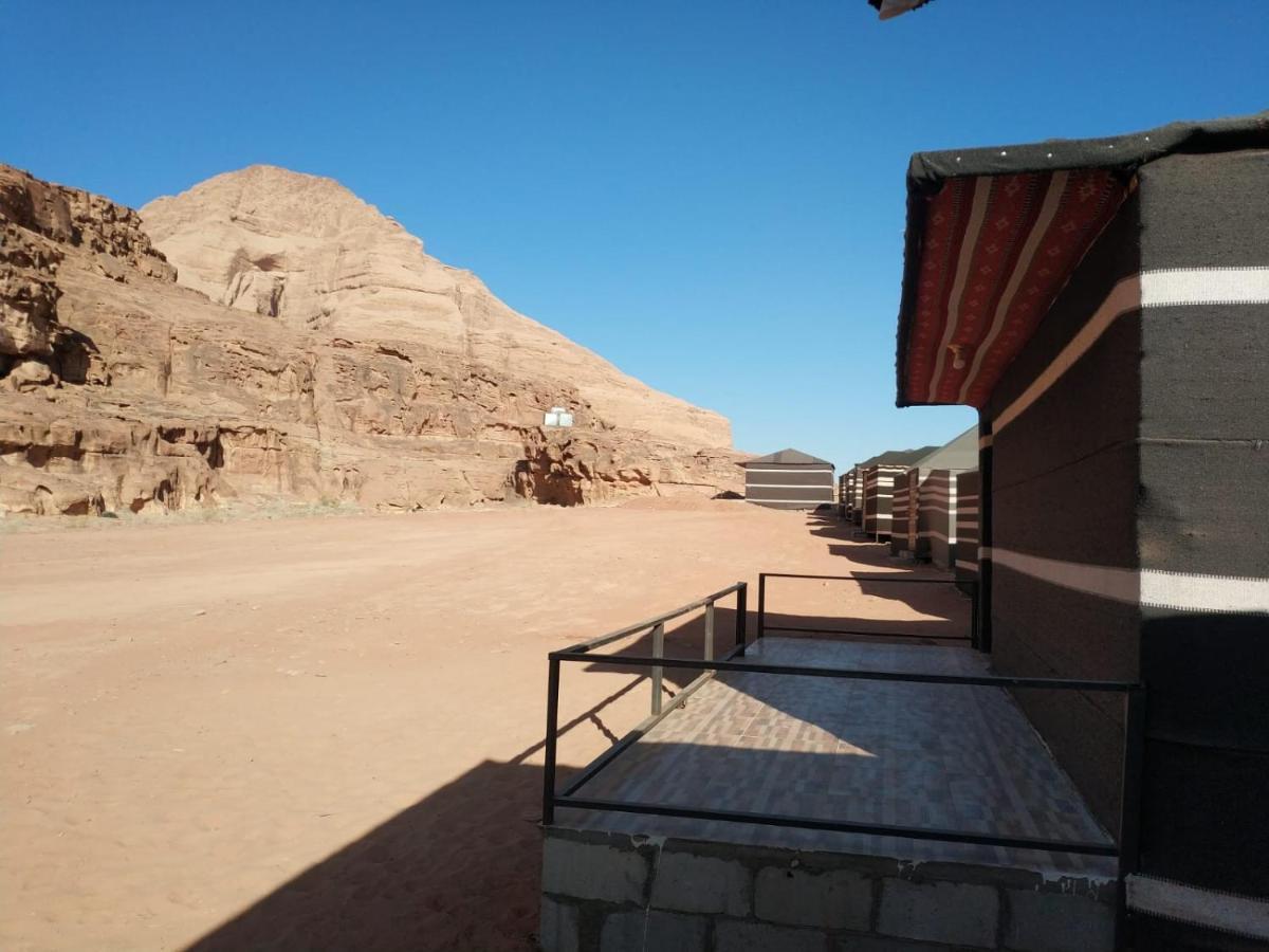 Wadi Rum Albasli Экстерьер фото