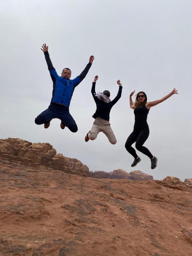 Wadi Rum Albasli Экстерьер фото