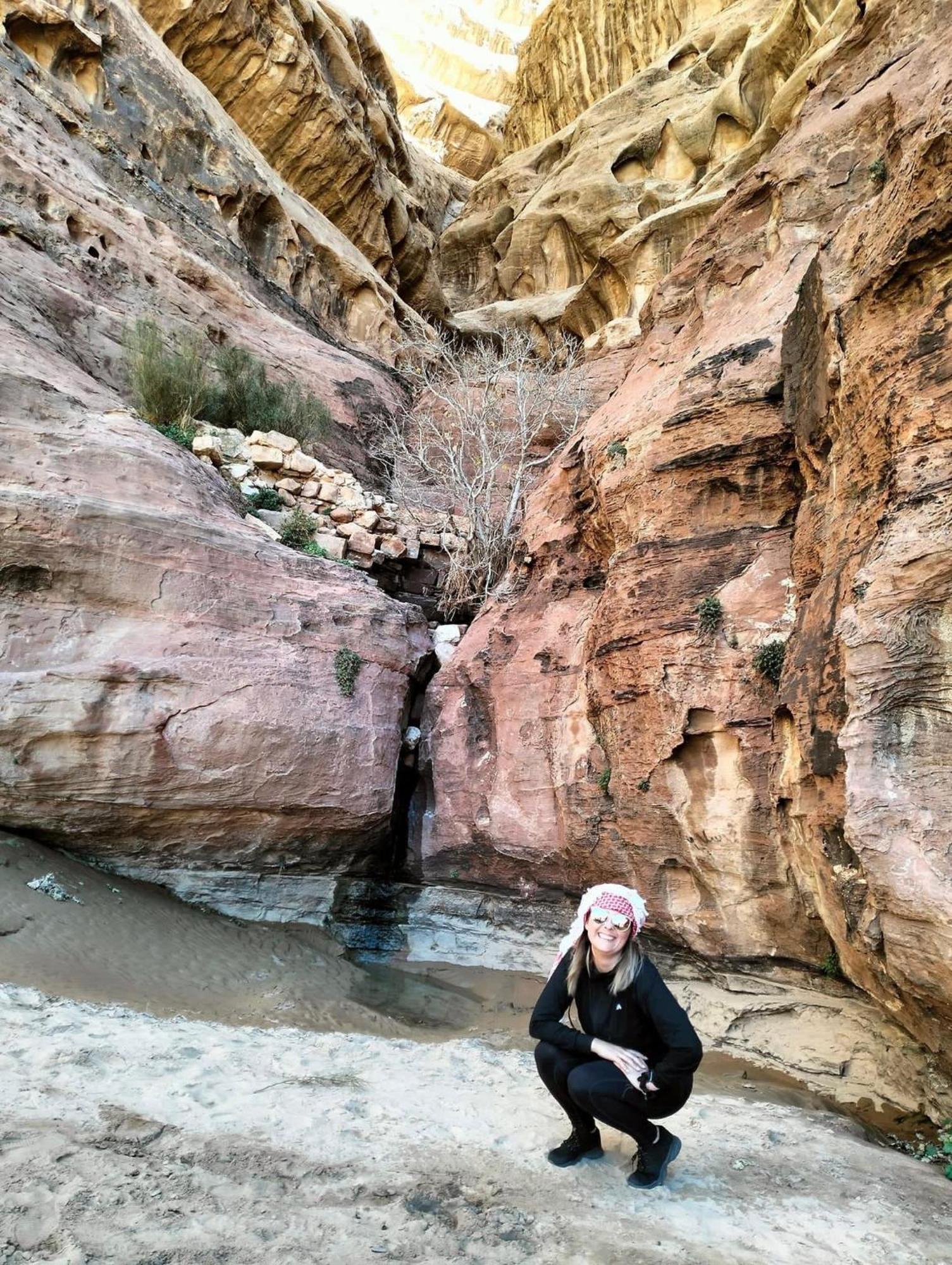 Wadi Rum Albasli Экстерьер фото