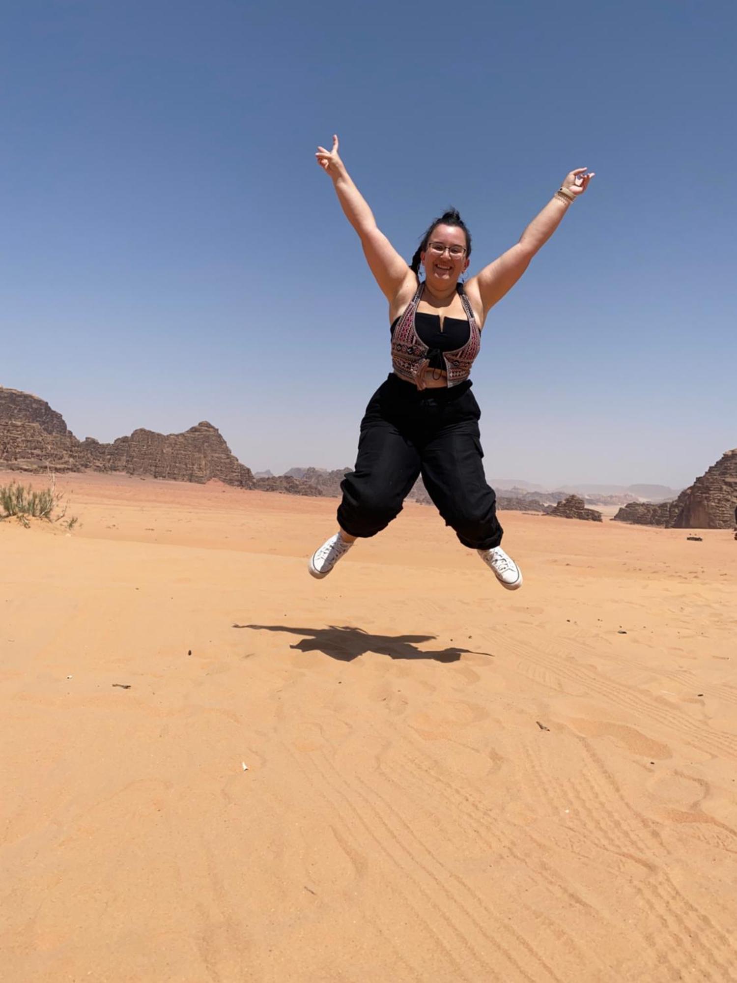 Wadi Rum Albasli Экстерьер фото