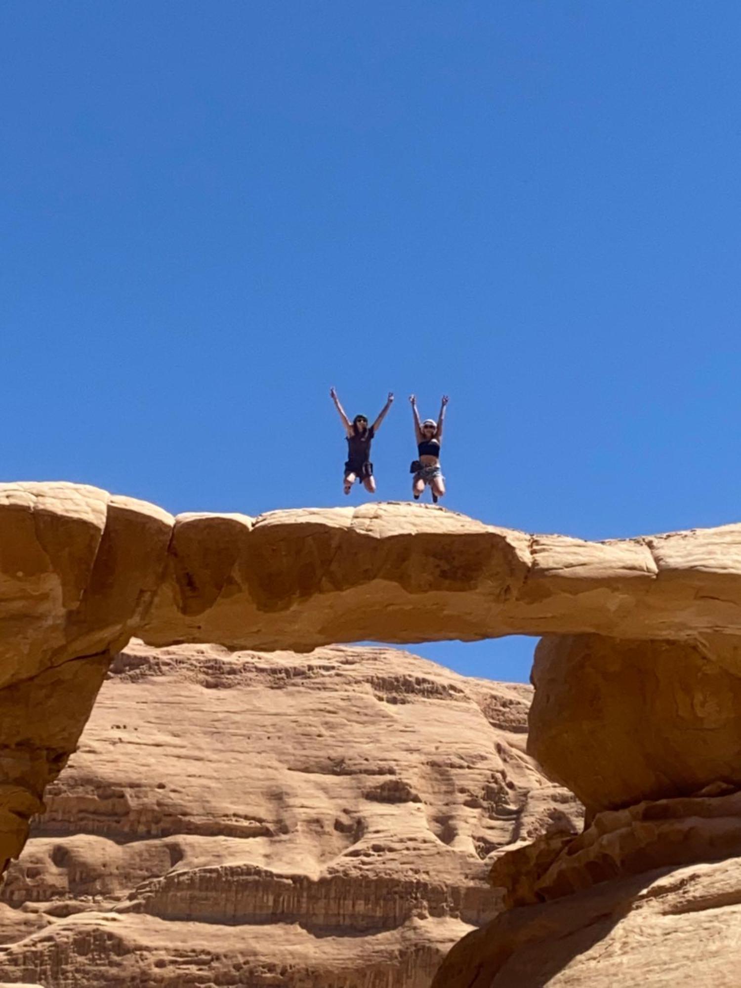 Wadi Rum Albasli Экстерьер фото