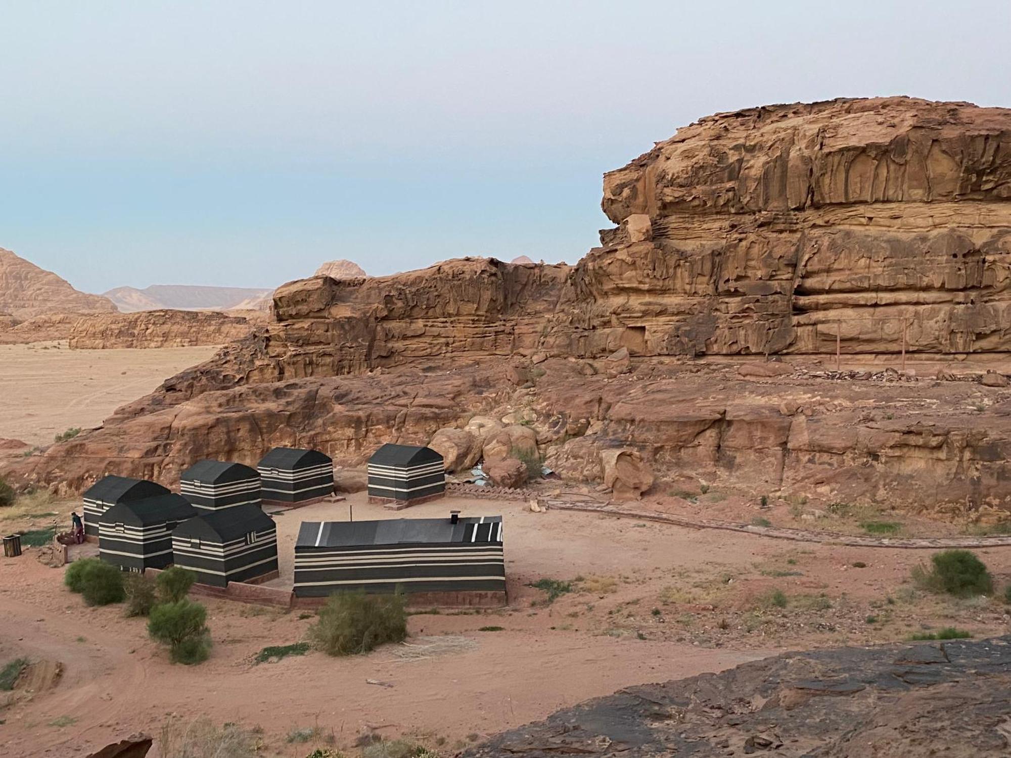 Wadi Rum Albasli Экстерьер фото