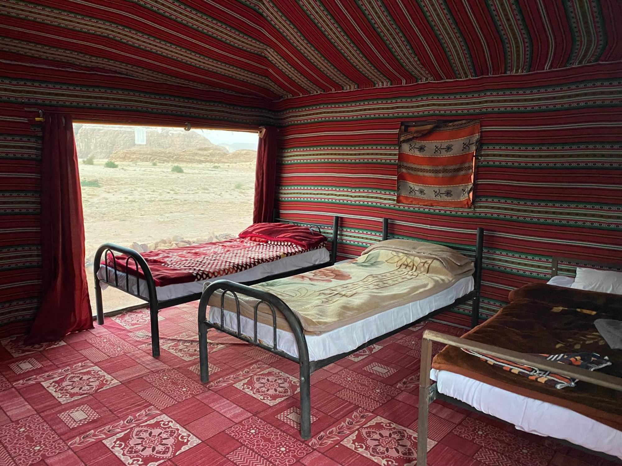 Wadi Rum Albasli Экстерьер фото