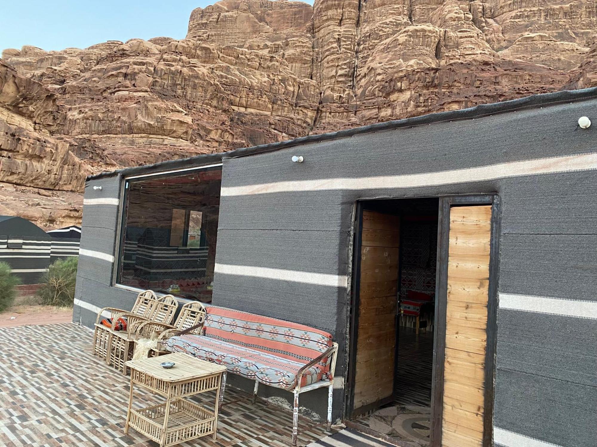 Wadi Rum Albasli Экстерьер фото