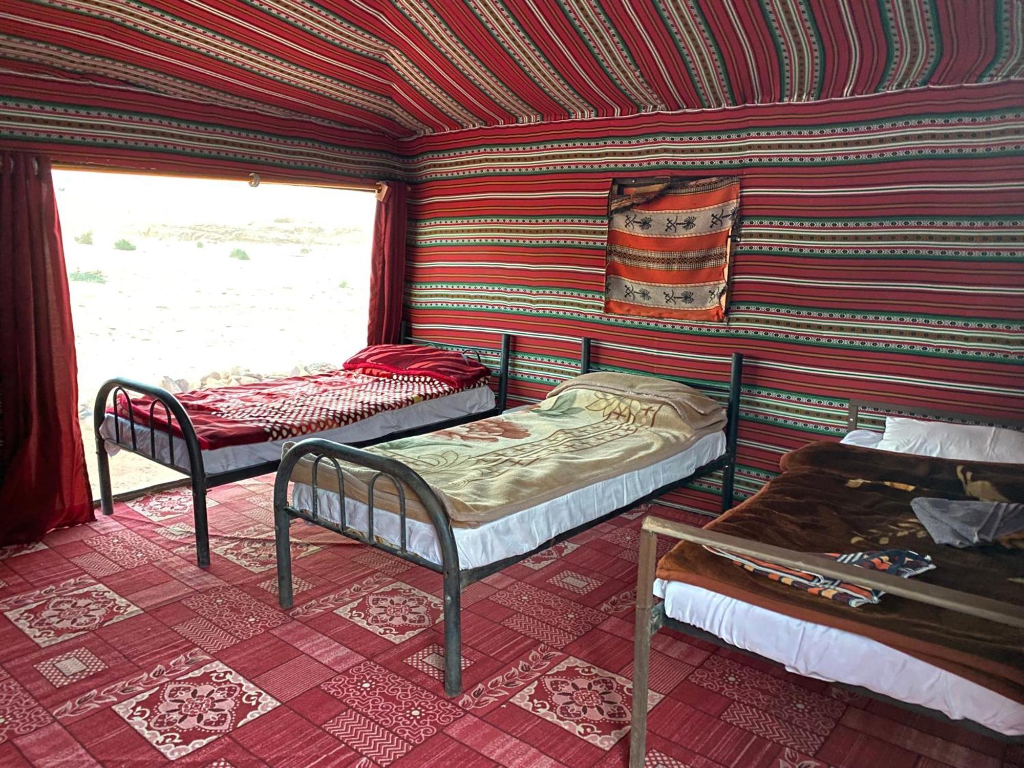 Wadi Rum Albasli Экстерьер фото