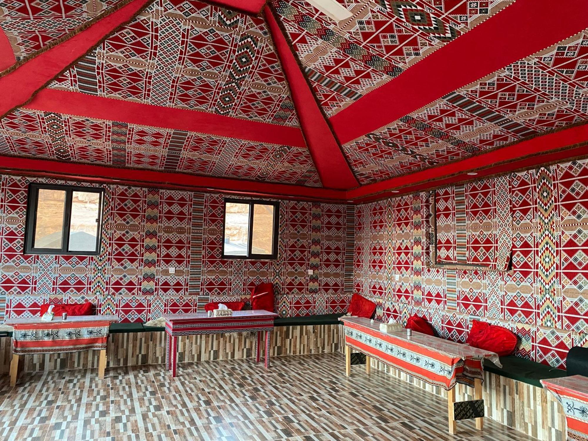Wadi Rum Albasli Экстерьер фото