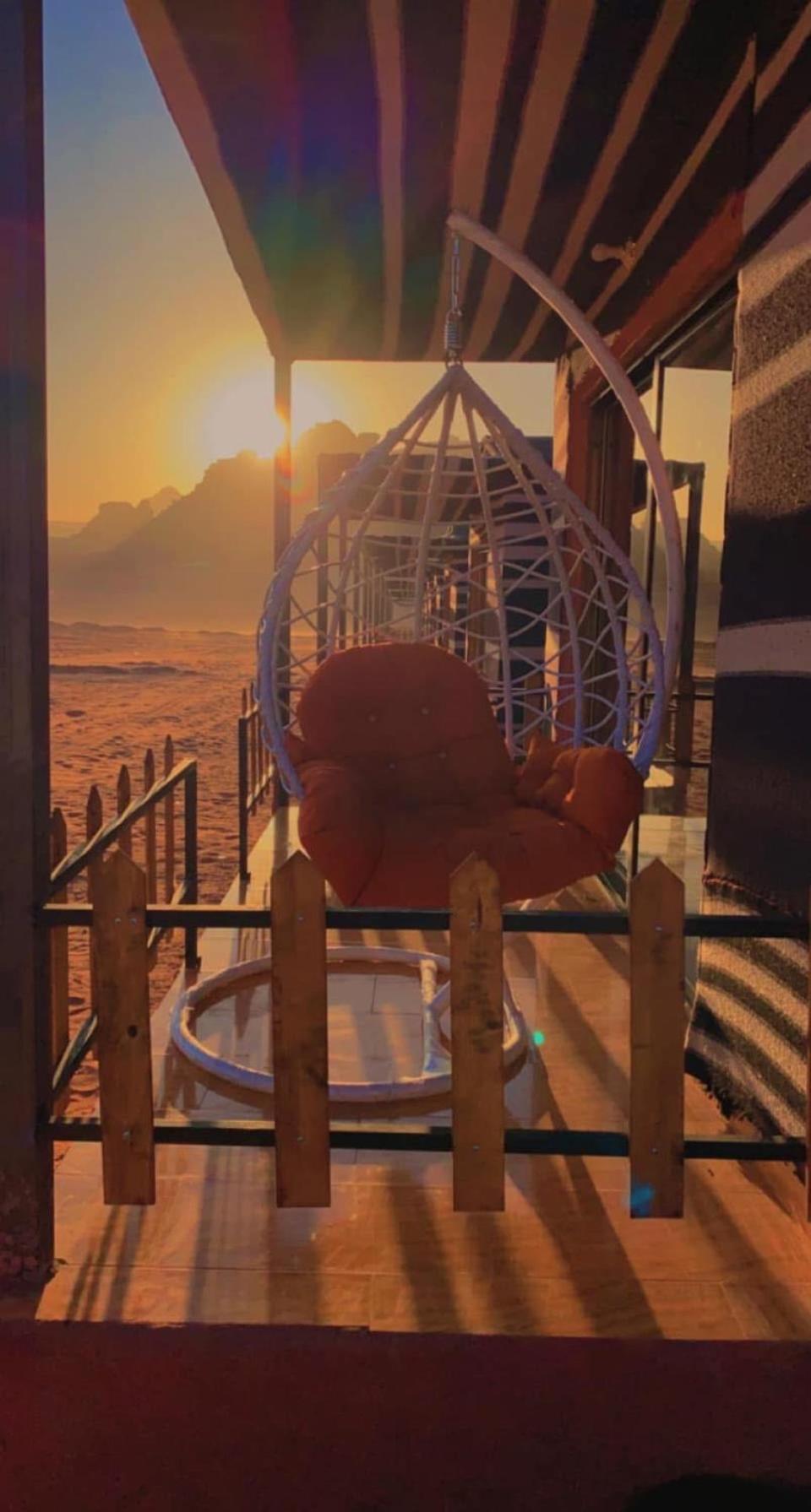 Wadi Rum Albasli Экстерьер фото