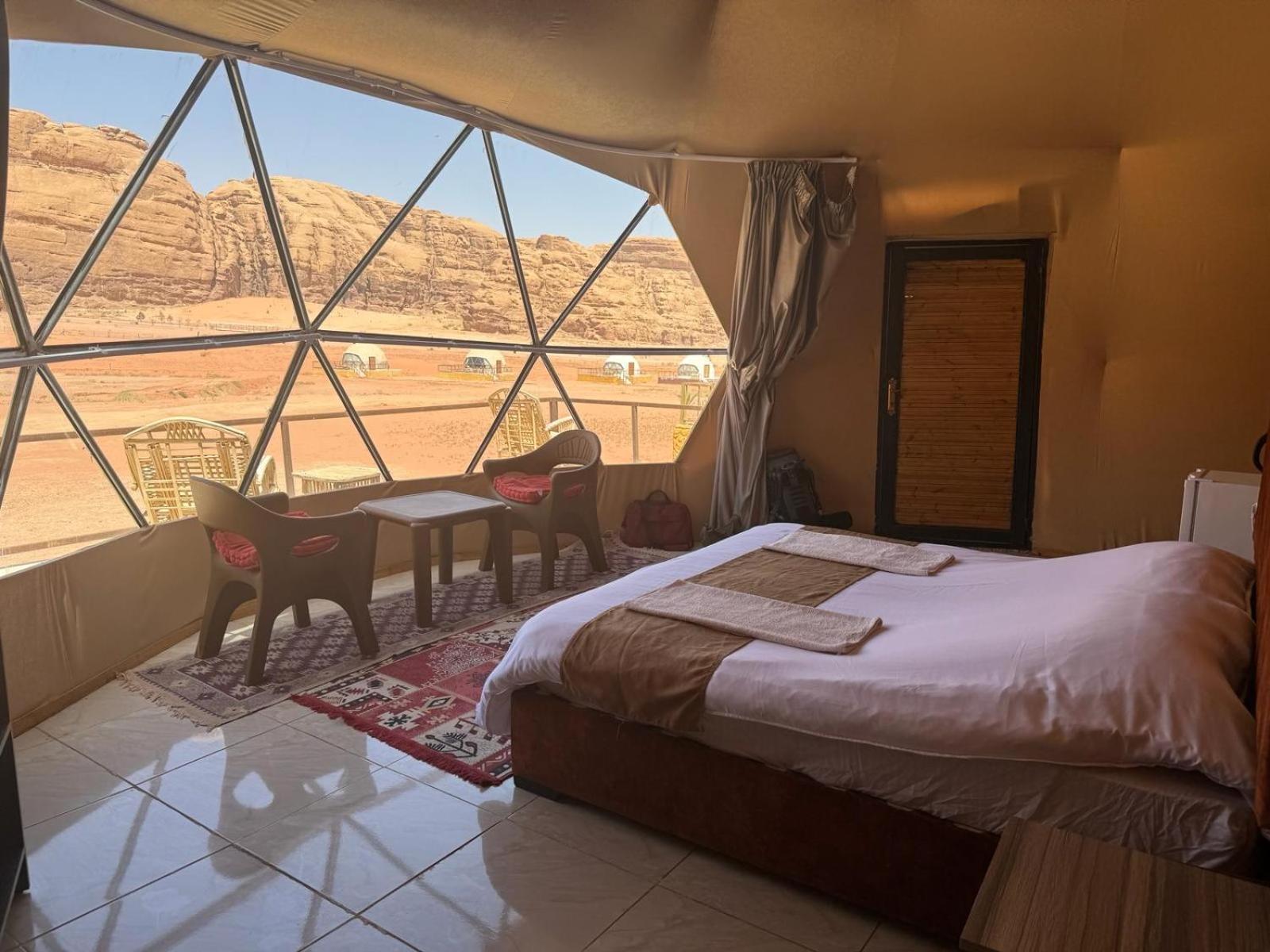 Wadi Rum Albasli Экстерьер фото