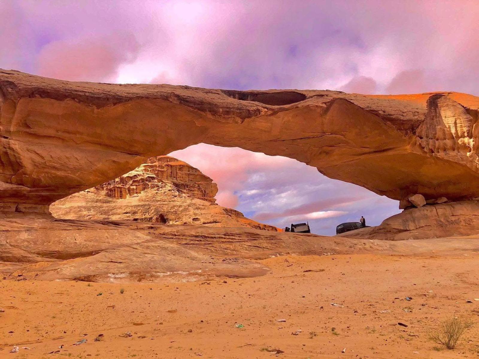 Wadi Rum Albasli Экстерьер фото
