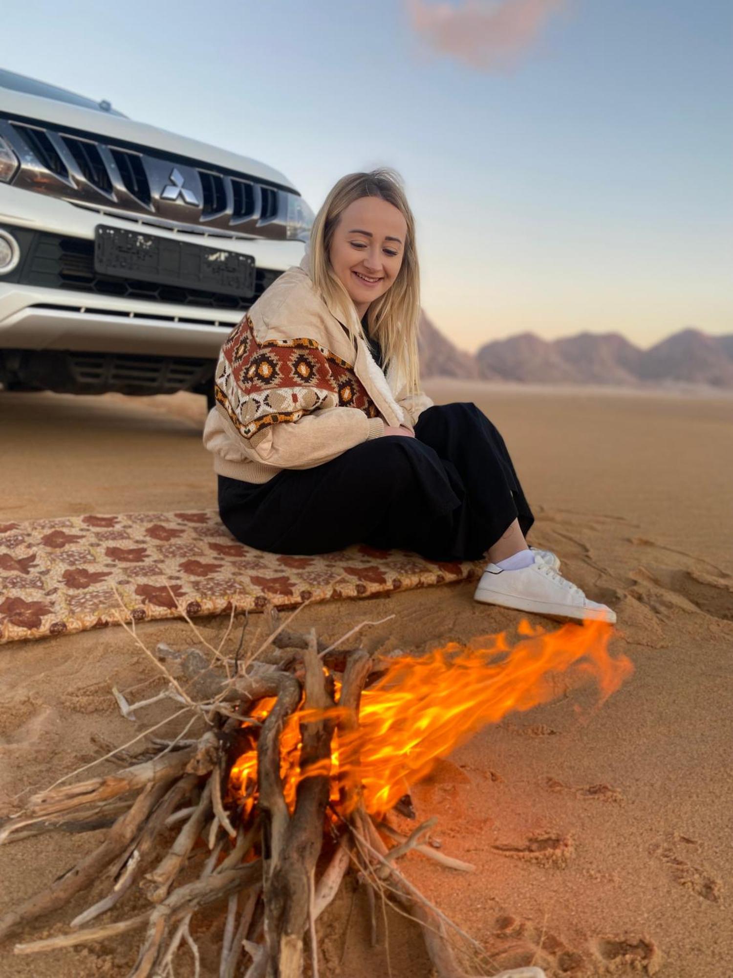 Wadi Rum Albasli Экстерьер фото