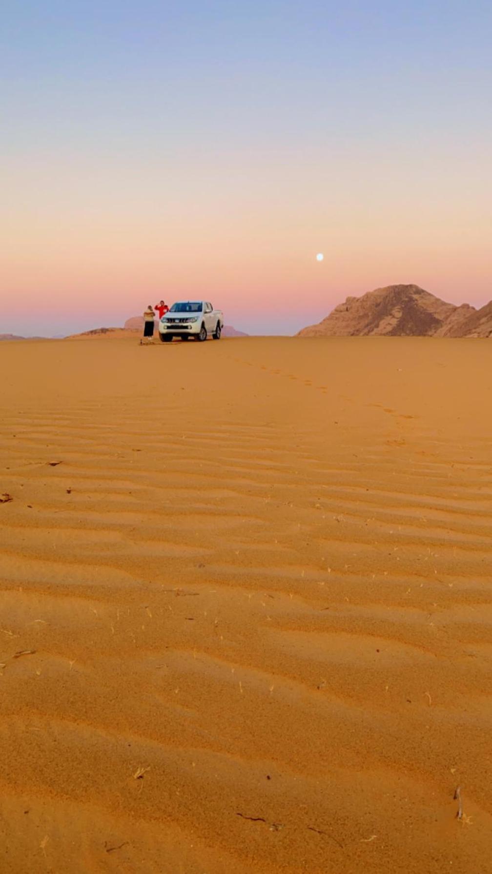 Wadi Rum Albasli Экстерьер фото